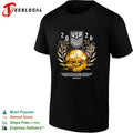 USA soccer 2026 gold emblem shirt