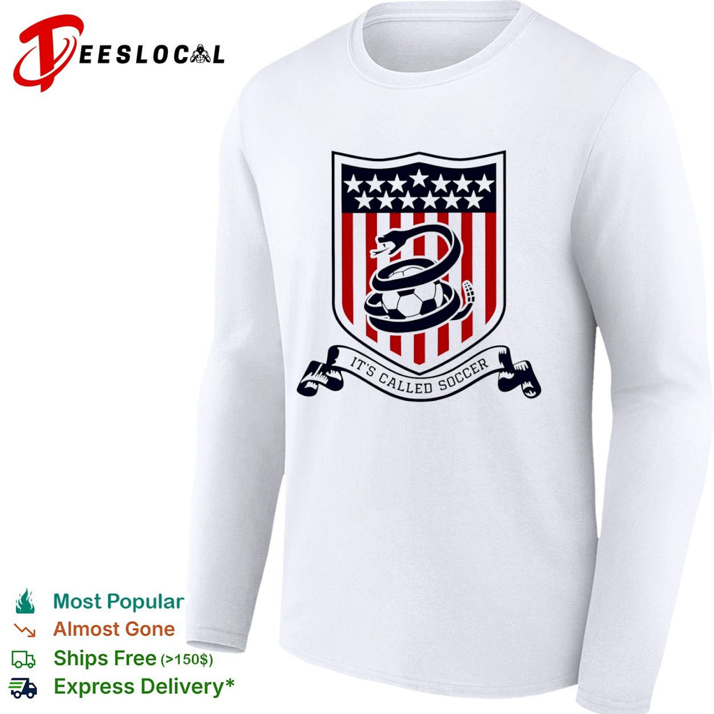 USA soccer team snake ball its called shirt
