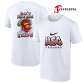 USC Trojans x NCAA Pride month can’t hide this shirt