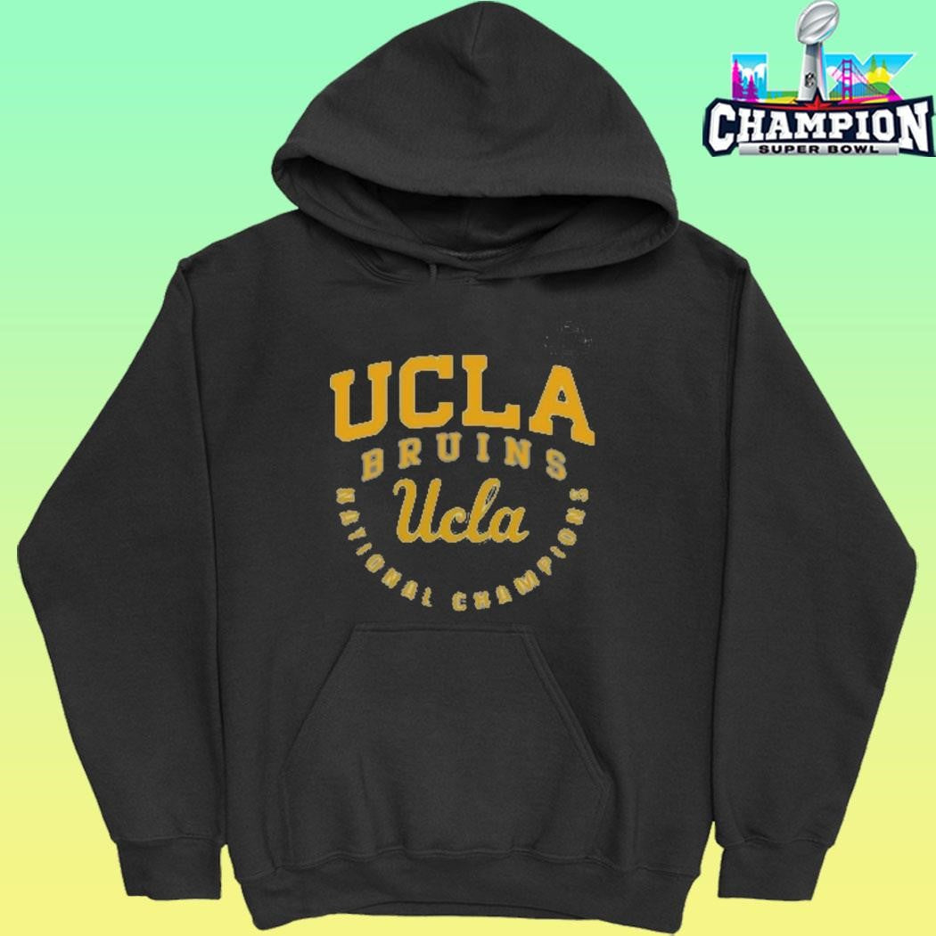 Ucla Bruins Ncaa Women’s Basketball 2026 National Champions Shirt