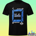 Ucla Bruins Women’s Basketball 2026 Ncaa National Champions Shirt