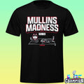 Uconn Basketball Braylon Mullins Madness Shot Diagram Shirt