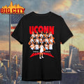 Uconn Huskies Women’s Basketball Team 2026 Shirt