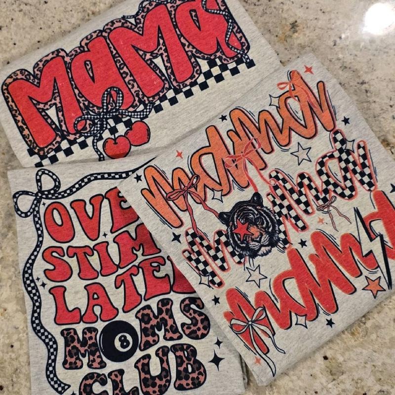 Ultimate Mom Bundle 2 Tees 1 Sweatshirt, Cozy Fall Bundle Hoodie | CiraTrend.com