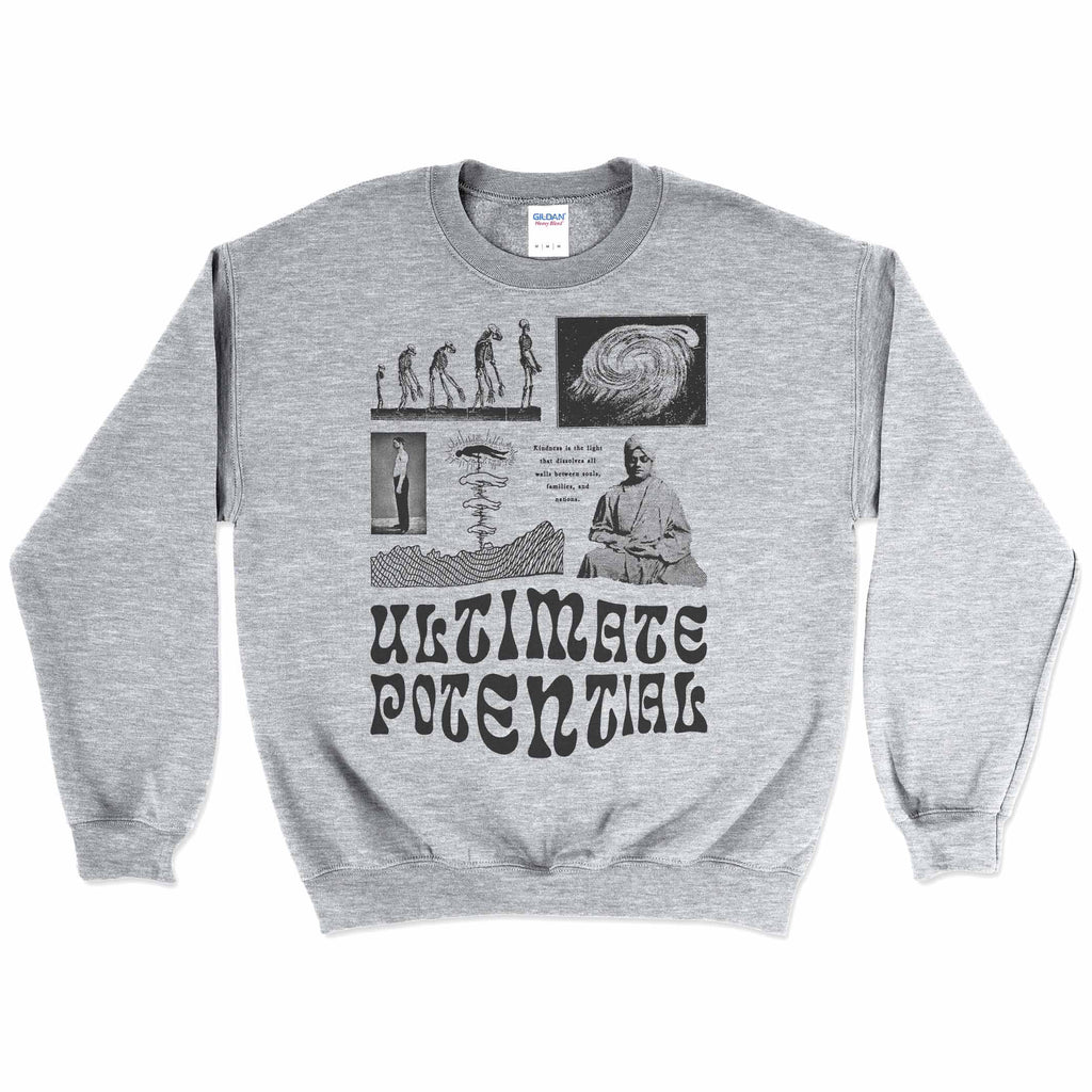 Ultimate Potential Sweatshirt T-Shirts, Hoodie | CiraTrend.com (Image 2)