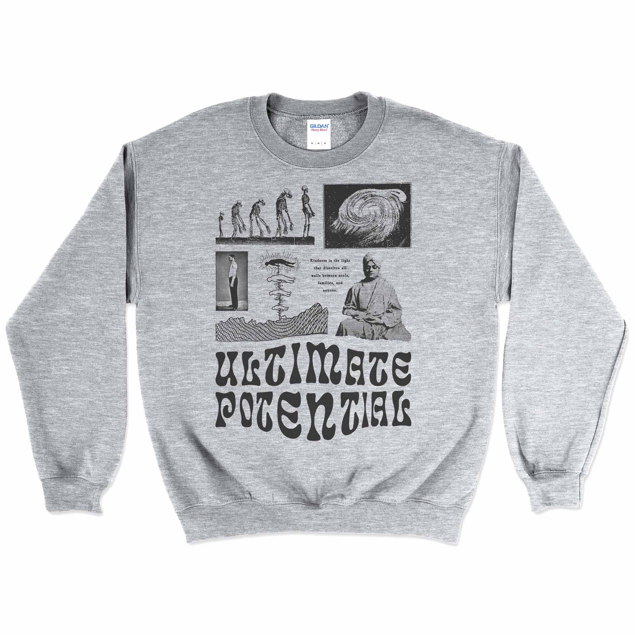 Ultimate Potential Sweatshirt T-Shirts, Hoodie | CiraTrend.com (Image 2)