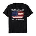 Ultra Maga Flag Pro Trump 2024 Election T-Shirt Hoodie, Sweatshirt | CiraTrend.com