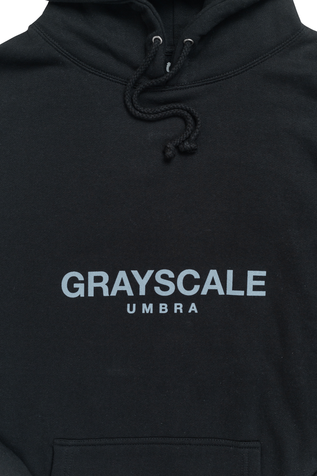 "Umbra Prologue Hoodie - Black"