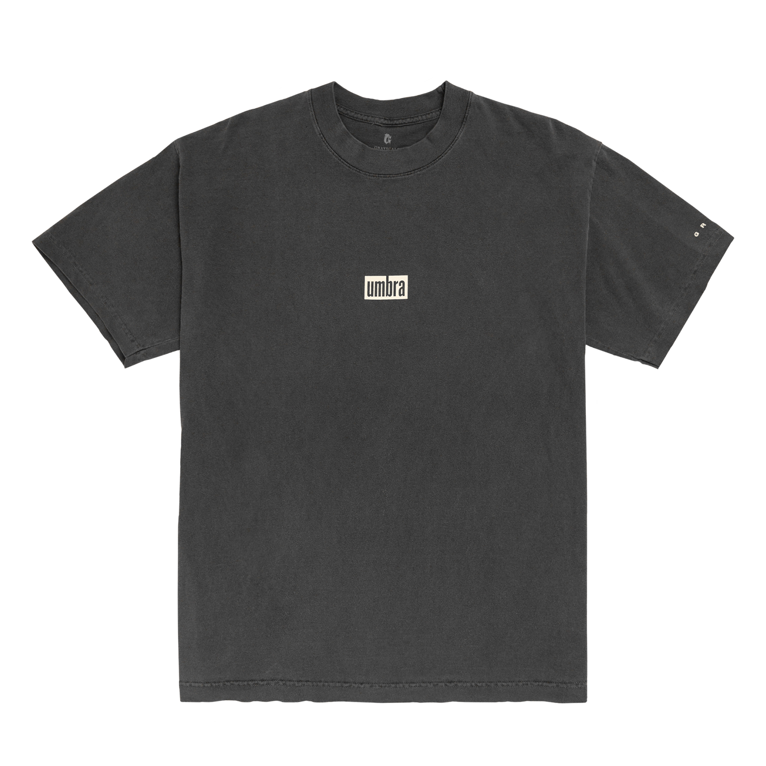 "Umbra Signature Tee - Ash"