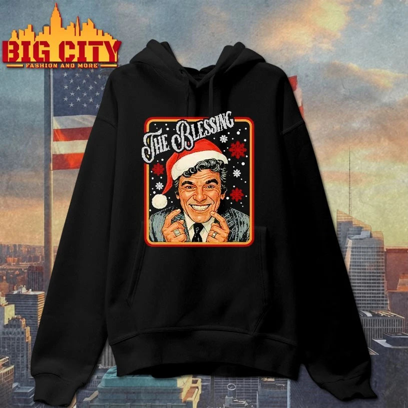 Uncle Lewis The Blessing National Lampoon’s ugly christmas shirt