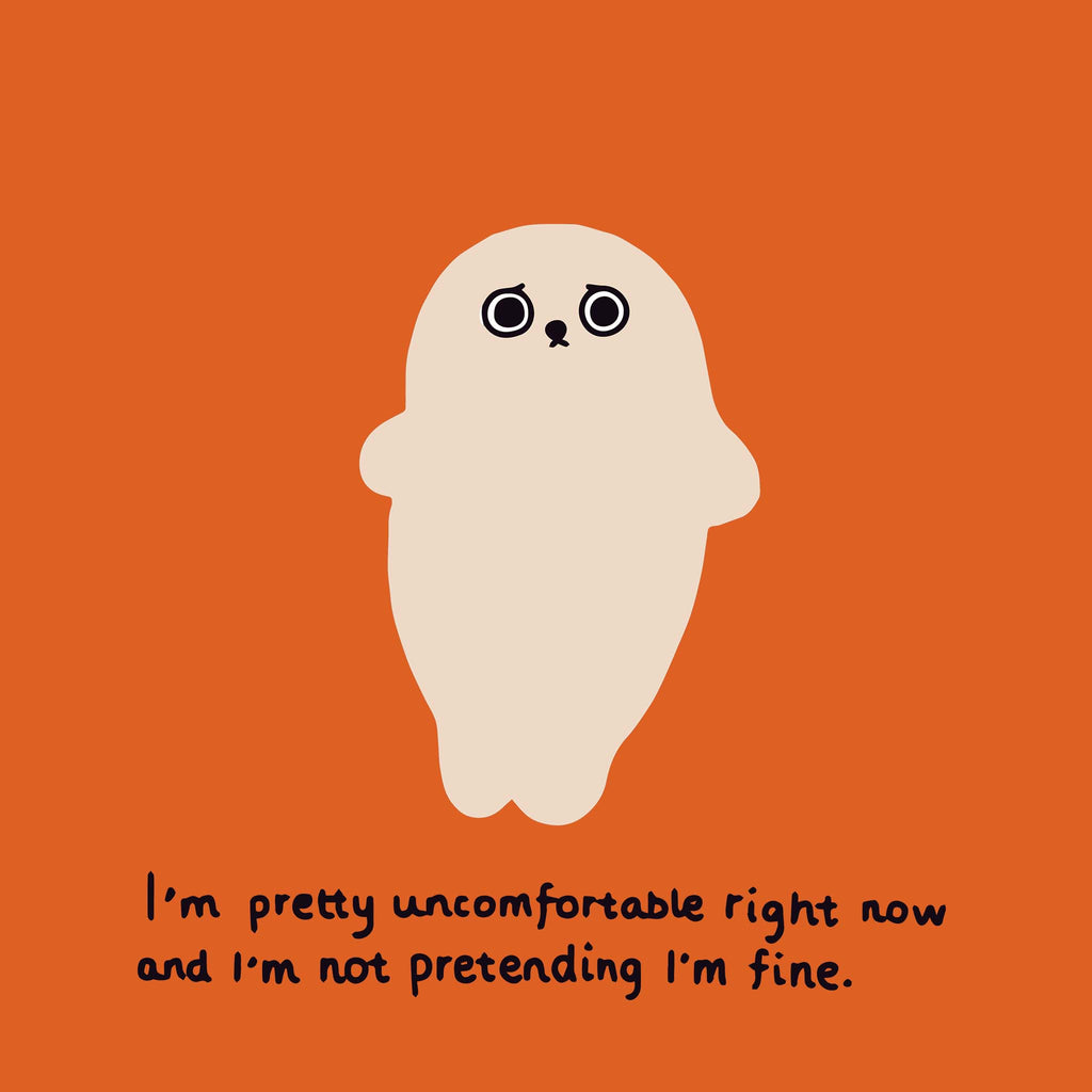 Uncomfortable Seal Tee Hoodie, Sweatshirt | CiraTrend.com (Image 3)