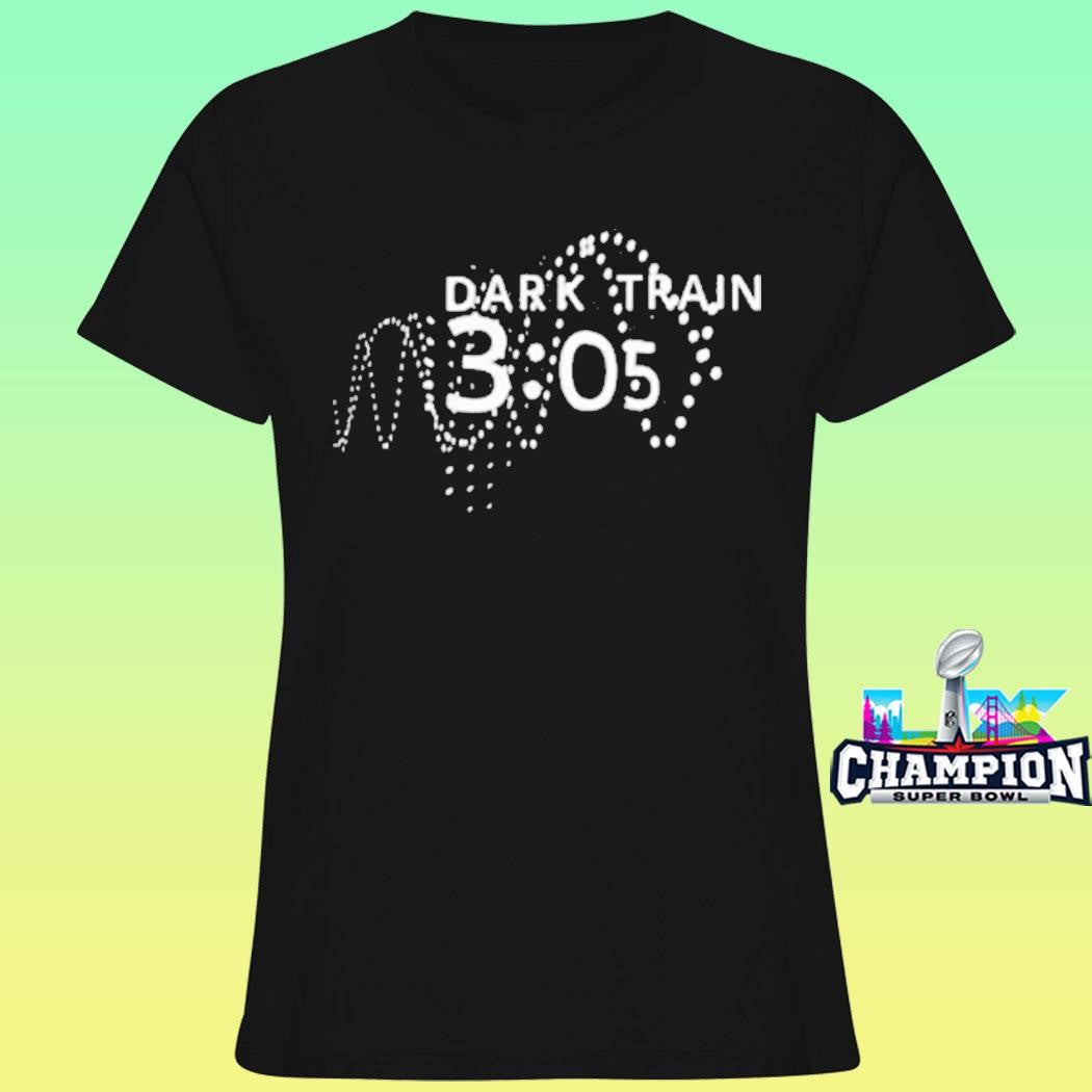 Underworld Dark And Long Dark Train 3 05 Shirt