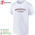 Undiagnosed but something ain right Frased shirt