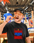 Uneducated voters are more dangerous than illegal immigrants shirt