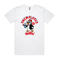 Unemployed & Chillin' Tee Hoodie, Sweatshirt | CiraTrend.com (Image 1)