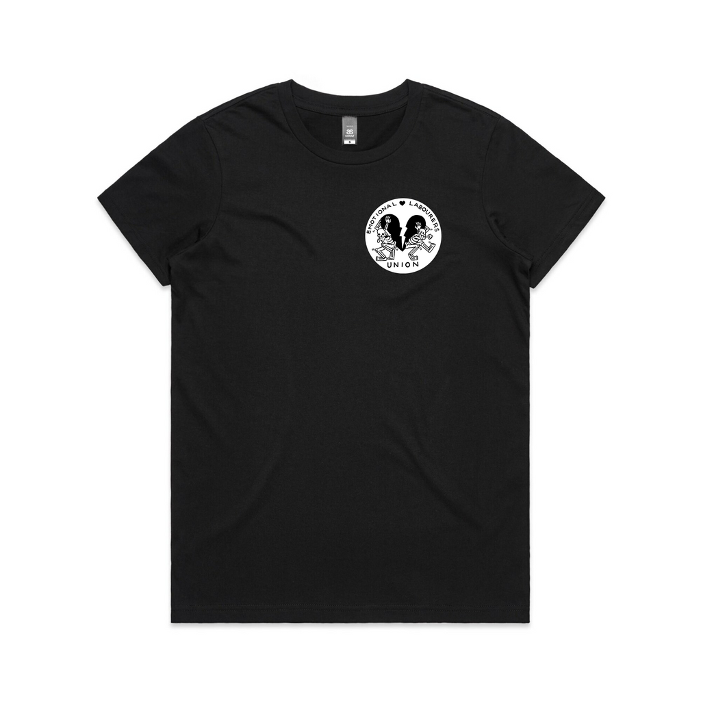 Emotional Labourer's Union Tee Hoodie, Sweatshirt | CiraTrend.com (Image 3)