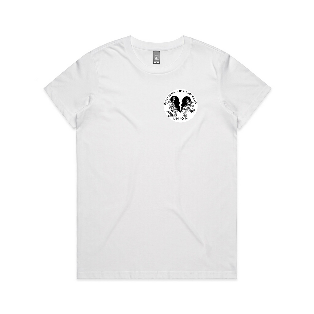 Emotional Labourer's Union Tee Hoodie, Sweatshirt | CiraTrend.com (Image 4)