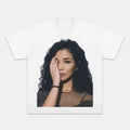 Unisex Jhene Aiko Shirt, Casual Cotton Graphic Tee for Everyday Wear Hoodie, Sweatshirt | CiraTrend.com