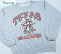 Unisex Vintage 90s Texas Tech Trending Sweatshirt Cotton Fabric T-Shirts, Hoodie | CiraTrend.com