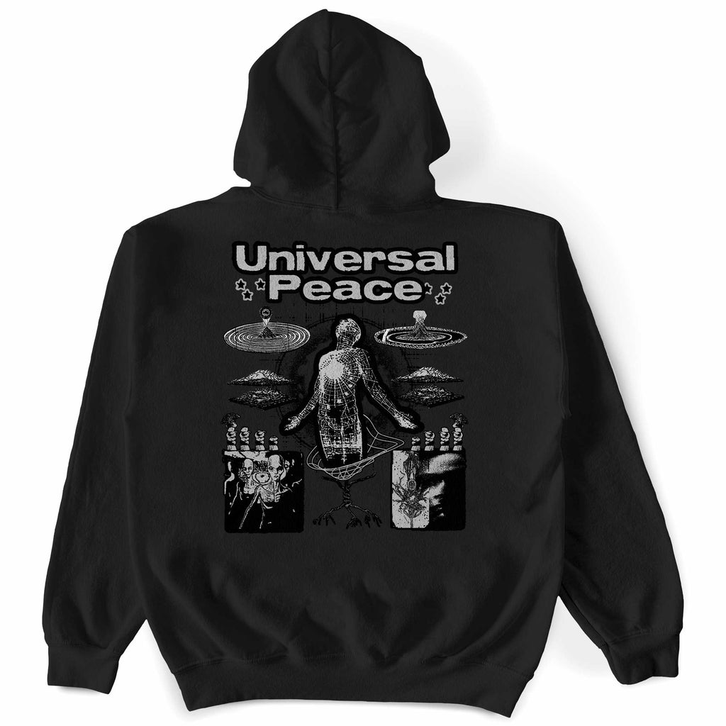 Universal Peace Hoodie T-Shirts, Sweatshirt | CiraTrend.com (Image 5)