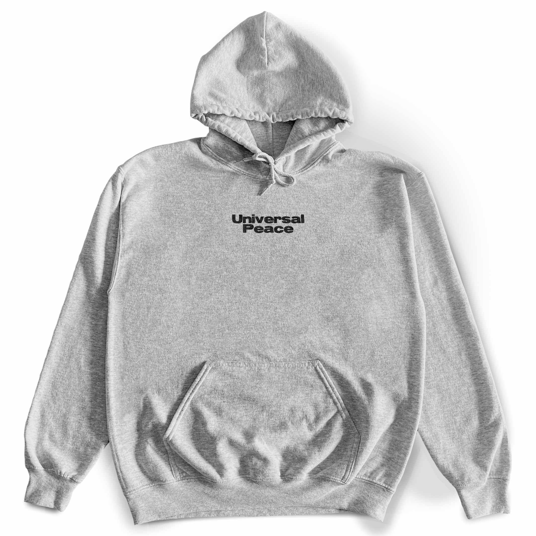Universal Peace Hoodie T-Shirts, Sweatshirt | CiraTrend.com (Image 2)