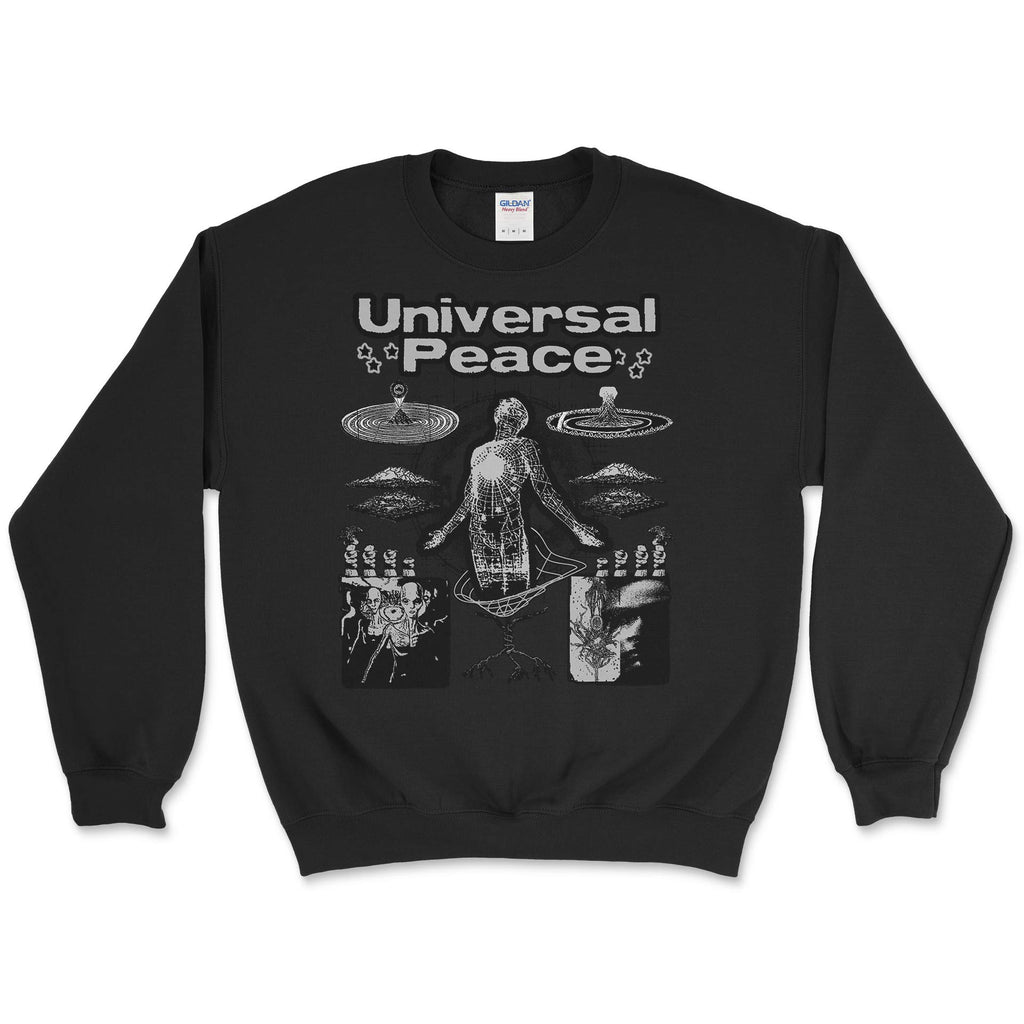 Universal Peace Sweatshirt T-Shirts, Hoodie | CiraTrend.com (Image 1)