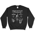Universal Peace Sweatshirt T-Shirts, Hoodie | CiraTrend.com (Image 1)