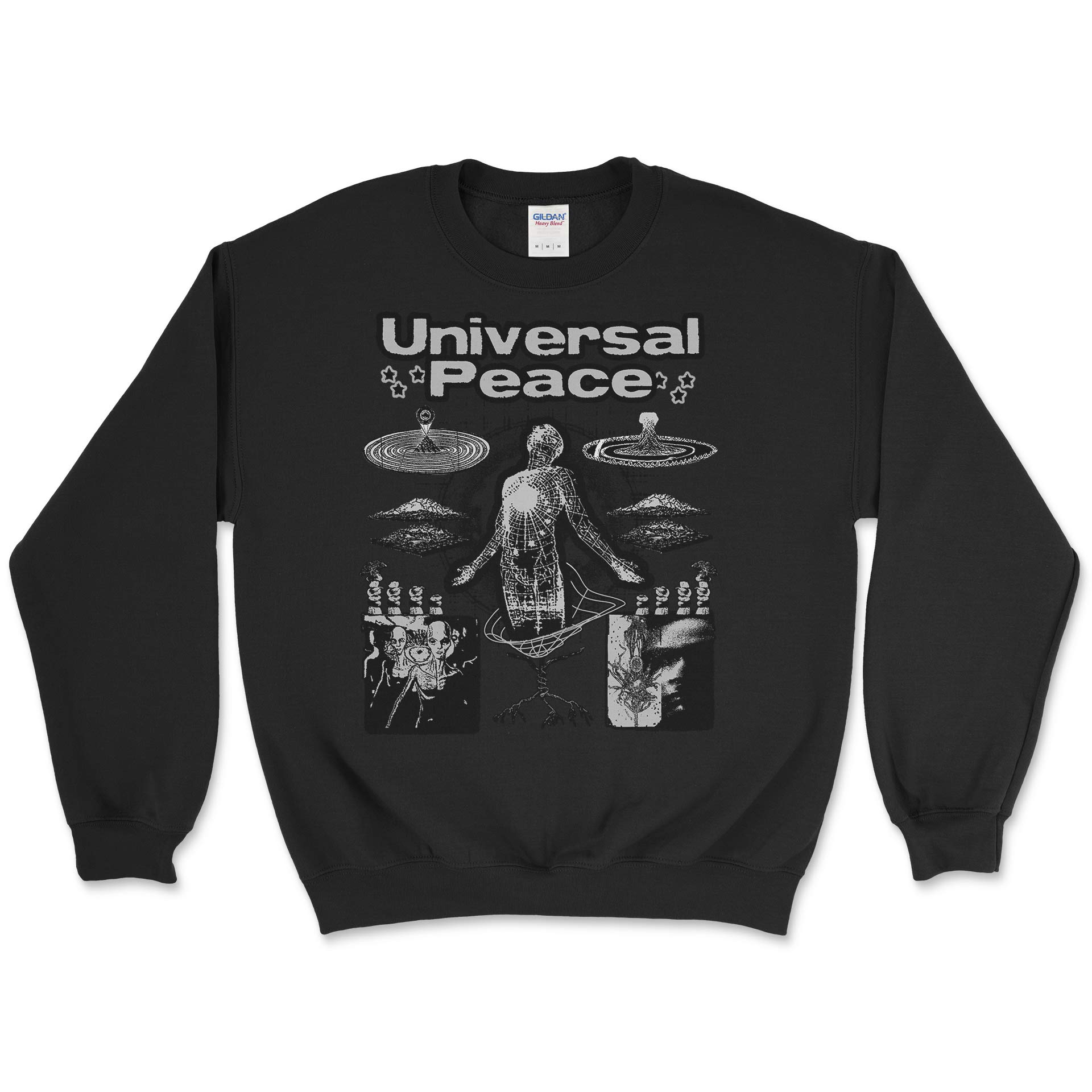 Universal Peace Sweatshirt T-Shirts, Hoodie | CiraTrend.com (Image 1)