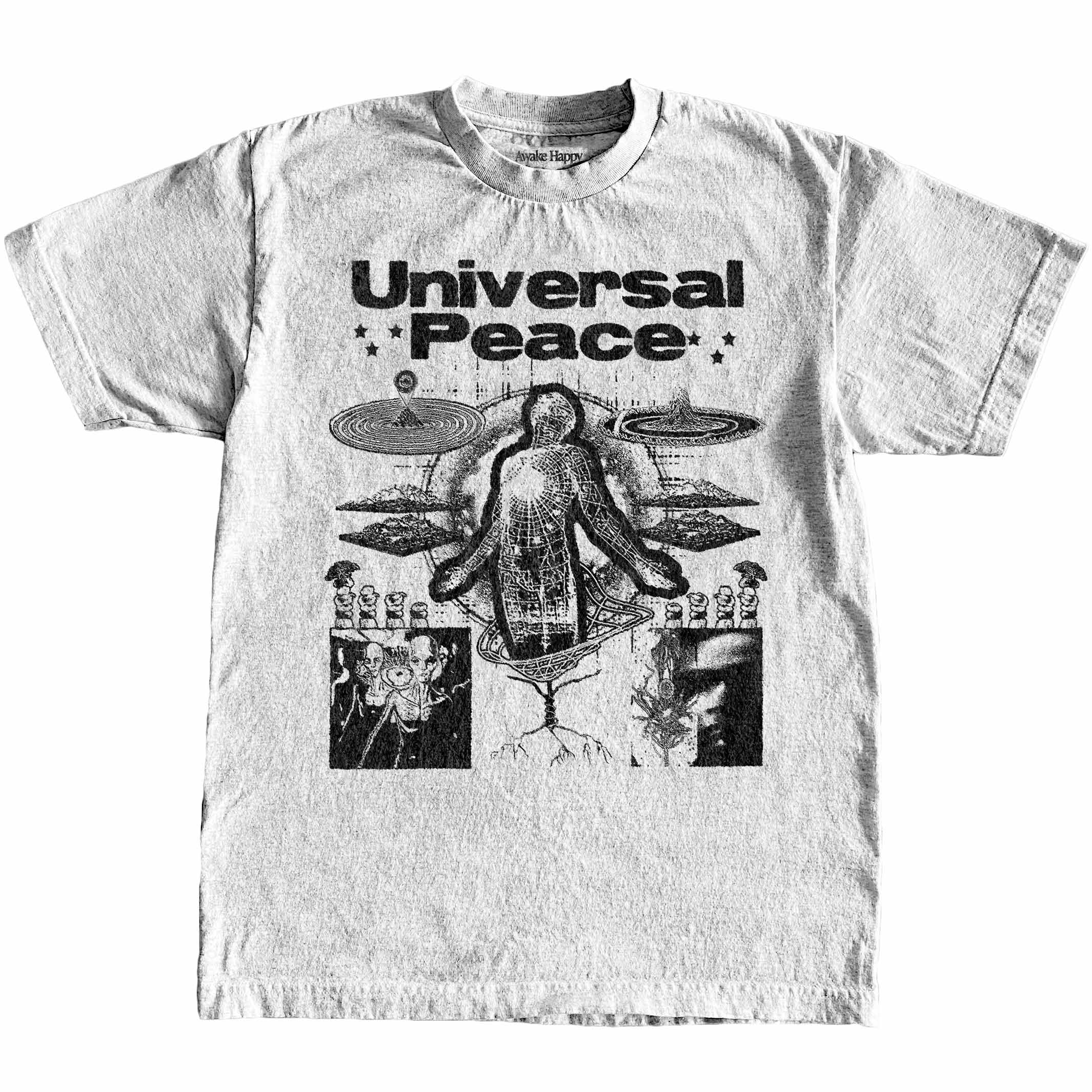 Universal Peace Tee Hoodie, Sweatshirt | CiraTrend.com (Image 1)