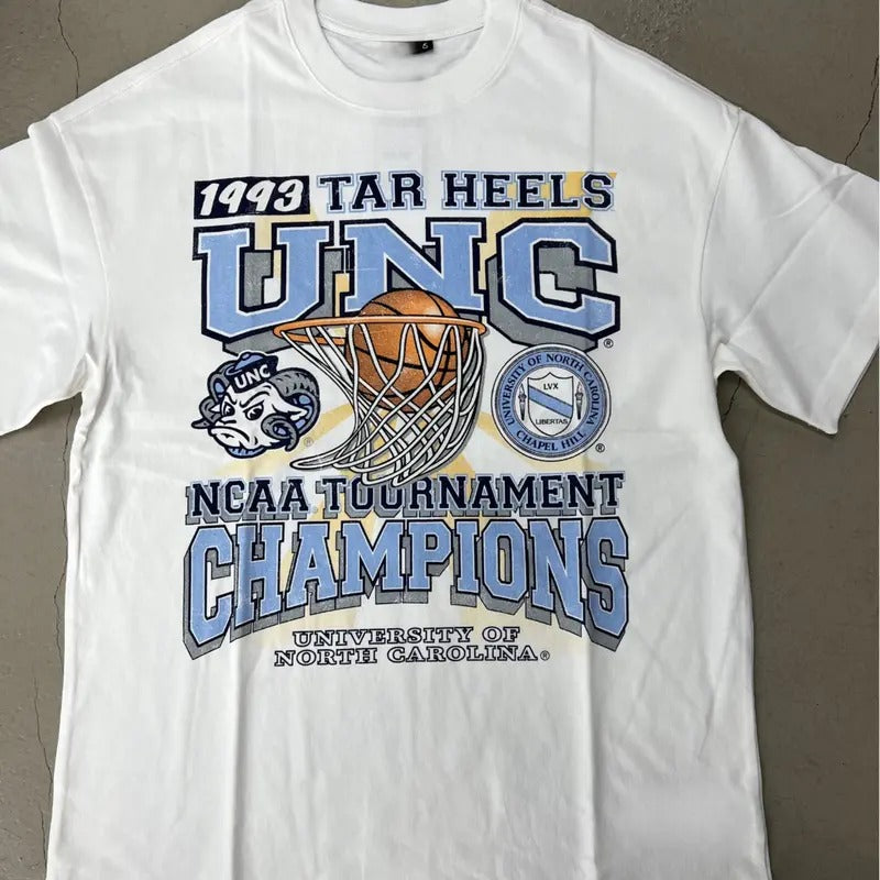 University Of North Carolina Tournament Champs NCAA T-Shirt Hoodie, Sweatshirt | CiraTrend.com