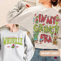 University Vintage Style Sweatshirt, Classic Holiday Shirt, Retro Christmas Sweater, Nostalgia Xmas T-Shirt, Vibes...