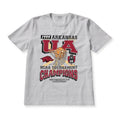 University of Arkansas Tournament Champs NCAA Merch, graphic vintage sports tees summer shirts for men Hoodie, Sweatshirt