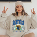 University of Kentucky Football Vintage Sweatshirt T-Shirts, Hoodie | CiraTrend.com