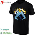 University of Michigan Wolverines Rubiks Cube Cube Puzzle Logic Theory Art shirt