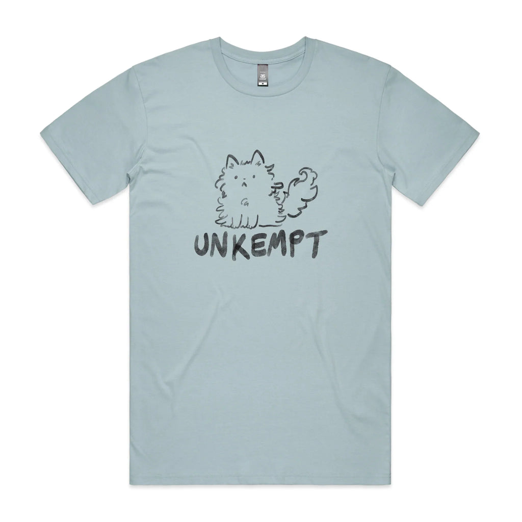 Unkempt Tee Hoodie, Sweatshirt | CiraTrend.com (Image 1)