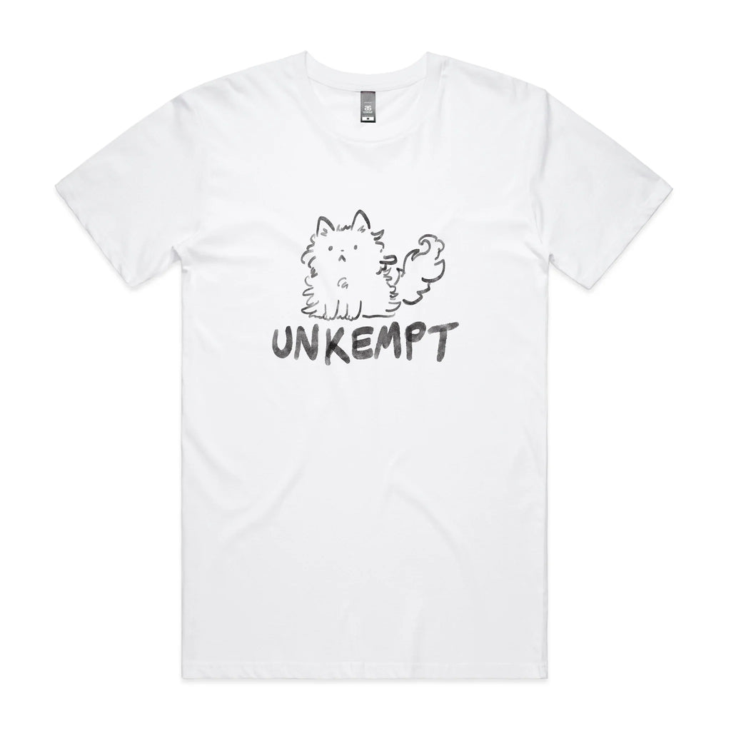 Unkempt Tee Hoodie, Sweatshirt | CiraTrend.com (Image 2)