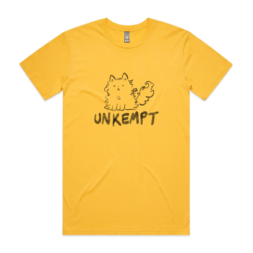 Unkempt Tee Hoodie, Sweatshirt | CiraTrend.com (Image 3)
