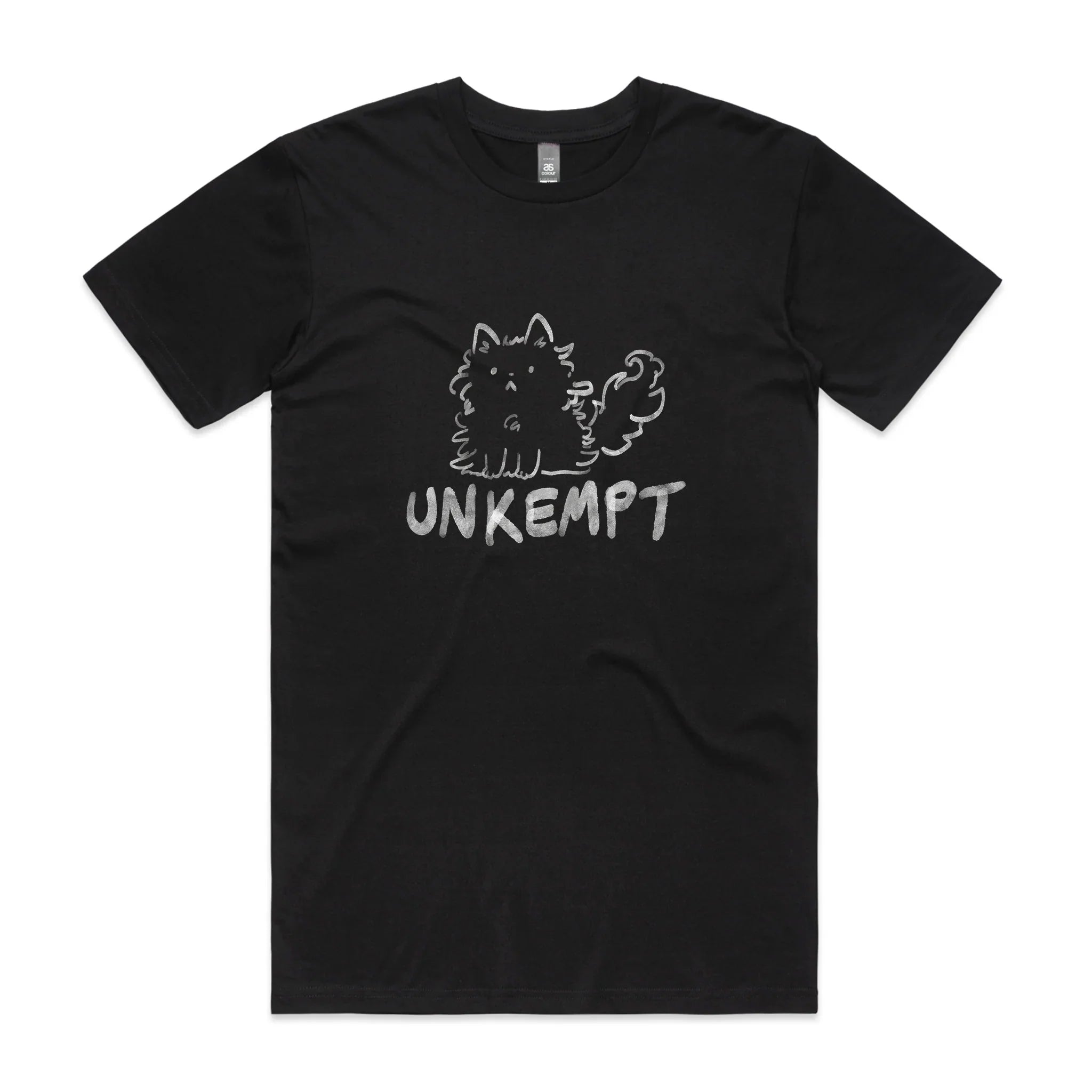 Unkempt Tee Hoodie, Sweatshirt | CiraTrend.com (Image 4)