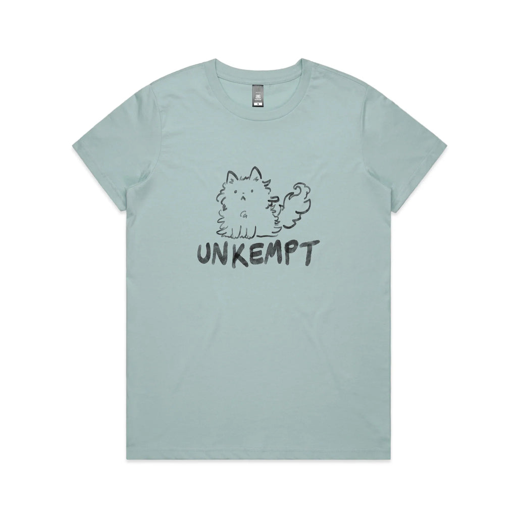 Unkempt Tee Hoodie, Sweatshirt | CiraTrend.com (Image 5)