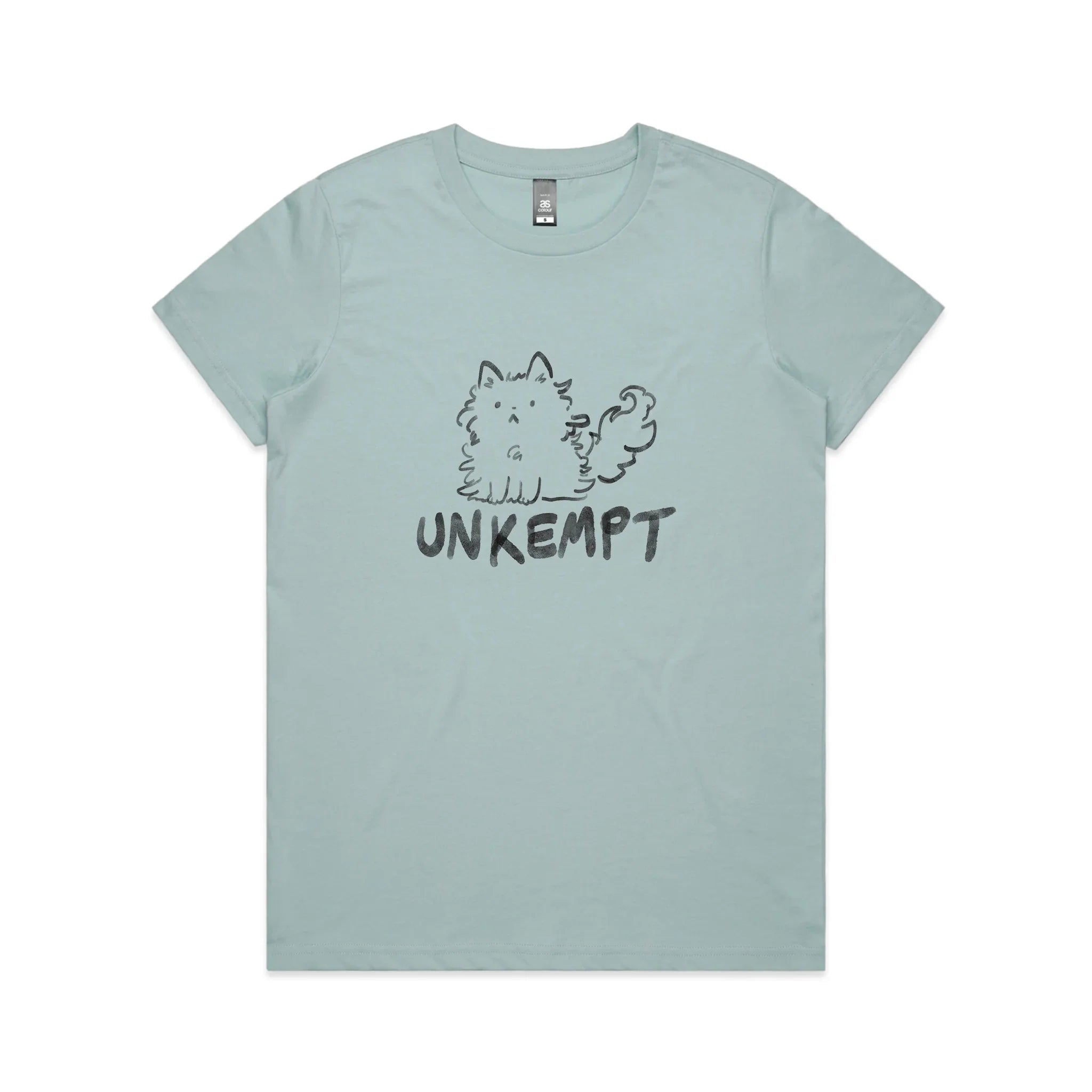 Unkempt Tee Hoodie, Sweatshirt | CiraTrend.com (Image 5)