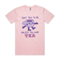 Unless You Have Tea Tee Hoodie, Sweatshirt | CiraTrend.com (Image 1)