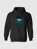 Fear The Walking Dead Key Art Fleece Hooded Sweatshirt T-Shirts, Hoodie | CiraTrend.com (Image 1)