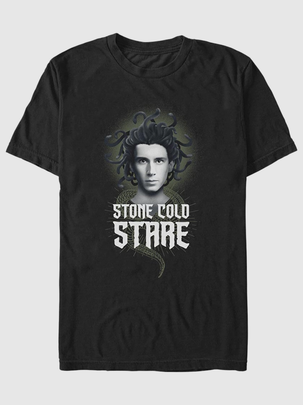 Wednesday Stone Cold Stare T-shirt Hoodie, Sweatshirt | CiraTrend.com (Image 2)