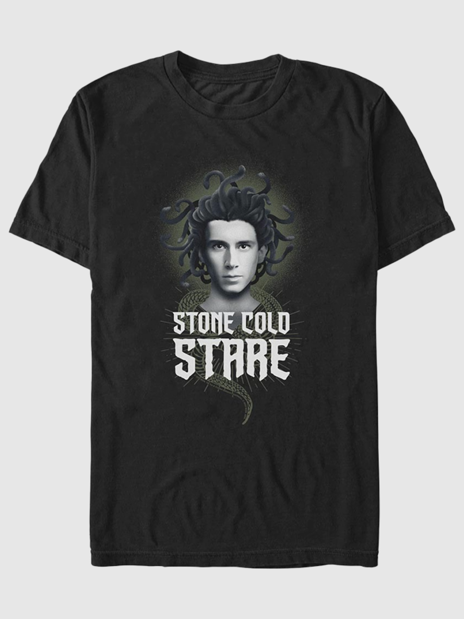 Wednesday Stone Cold Stare T-shirt Hoodie, Sweatshirt | CiraTrend.com (Image 2)