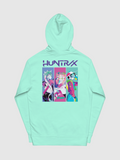 KPop Demon Hunters HUNTR/X Girl Crush Embroidered Hoodie T-Shirts, Sweatshirt | CiraTrend.com (Image 1)