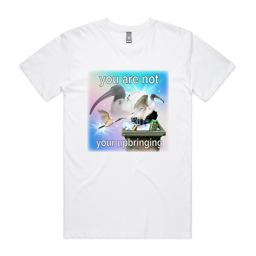 Upbringing Tee Hoodie, Sweatshirt | CiraTrend.com (Image 1)
