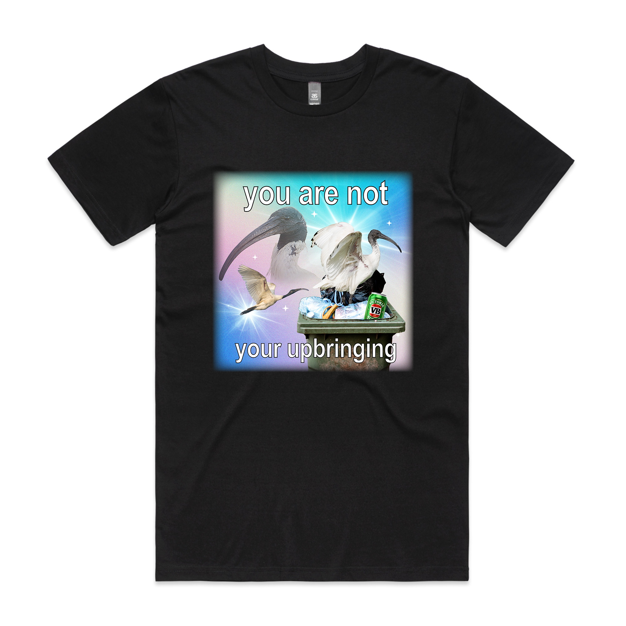 Upbringing Tee Hoodie, Sweatshirt | CiraTrend.com (Image 2)