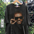 Usher Shirt, Usher Vintage Rap 90s, Usher Gift For Fan Bootleg Unisex Shirt, Usher Fan Gift Crewneck Menswear Top Hoodie,...