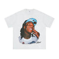 Uzi Big Face Rap T-Shirt - Fresh and Stylish Graphic for Your Wardrobe Hoodie, Sweatshirt | CiraTrend.com