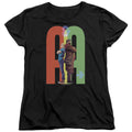 Archer & Armstrong Back To Bak Womens T Shirt Black Hoodie, Sweatshirt | CiraTrend.com